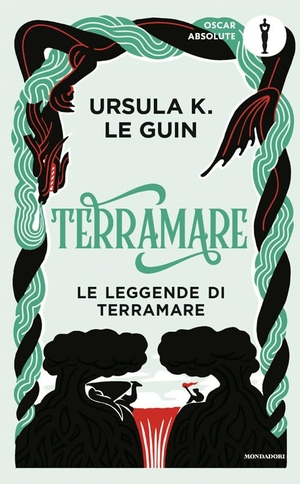 Le Guin, Ursula K.. Terramare. Le leggende di Terramare. Mondadori, 2025.