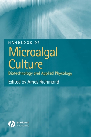 Richmond. Handbook of Microalgal Culture. John Wiley & Sons, 2003.