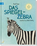 Das Spiegel-Zebra