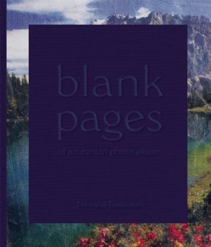 Tavakolian, Newsha / Anahita Ghabaian. Newsha Tavakolian - Blank Pages of an Iranian Photo Album. Kehrer Verlag Heidelberg, 2015.