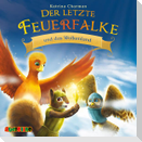 Der letzte Feuerfalke und das Wolkenland