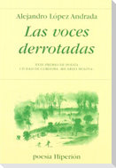 Las voces derrotadas