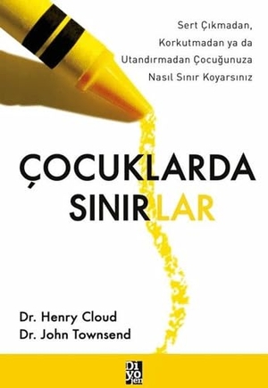 Cloud, Henry / John Townsend. Cocuklarda Sinirlar. Koridor Yayincilik, 2019.