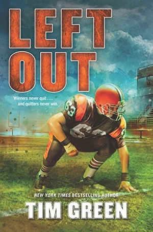 Green, Tim. Left Out. HarperCollins, 2016.