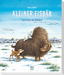 Kleiner Eisbär. Lars rettet die Rentiere