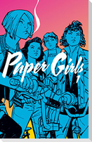 Paper girls 1