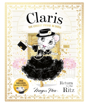 Hess, Megan. Claris: Return to the Ritz. Hardie Grant Books, 2026.