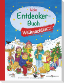 Mein Entdecker-Buch: Weihnachten