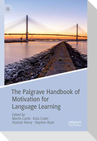 The Palgrave Handbook of Motivation for Language Learning