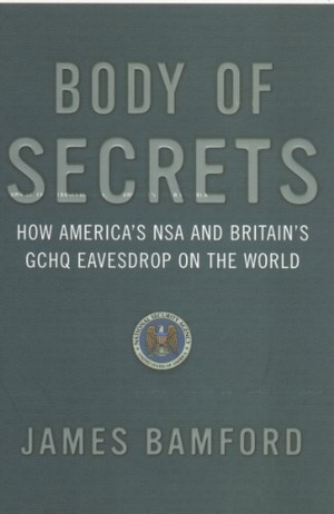 Bamford, James. Body Of Secrets. Penguin, 2002.