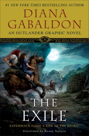 Gabaldon, Diana. The Exile - An Outlander Graphic Novel. Random House LLC US, 2010.