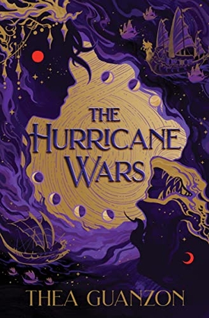Guanzon, Thea. The Hurricane Wars. HarperCollins, 2023.