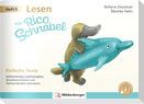 Lesen mit Rico Schnabel, Heft 5: Einfache Texte