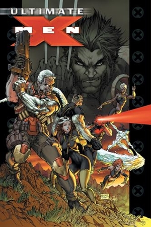 Lindelof, Damon / Robert Kirkman. Ultimate X-Men Omnibus Vol. 3. Marvel Comics, 2026.