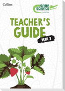 Snap Science Teacher's Guide Year 2