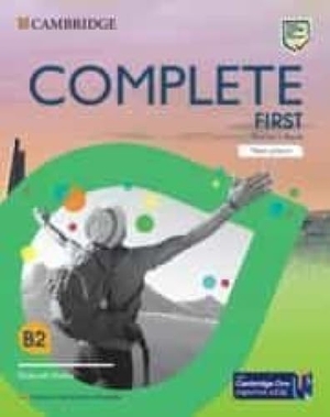 Hobbs, Deborah. Complete First Teacher's Book with Digital Pack English for Spanish Speakers. Cambridge University Press, 2021.
