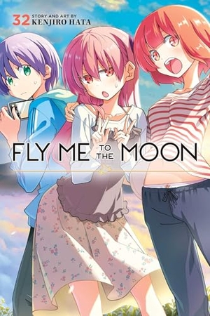 Hata, Kenjiro. Fly Me to the Moon, Vol. 32. Simon & Schuster UK Ltd, 2026.
