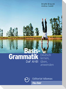 Basisgrammatik DaF A1-B1