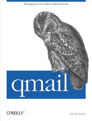 Levine. Qmail. O'Reilly Media, 2004.