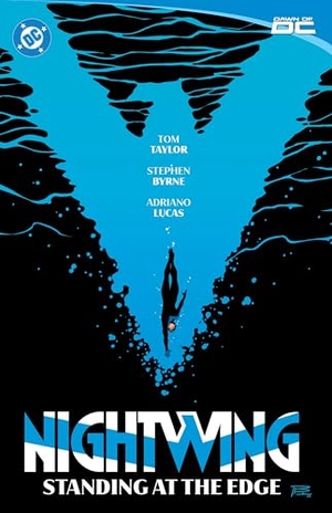 Taylor, Tom / Michael Conrad. Nightwing Vol. 6: Standing at the Edge. DC Comics, 2024.
