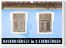 Bauernhäuser in Siebenbürgen (Wandkalender 2025 DIN A3 quer), CALVENDO Monatskalender