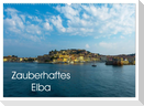 Zauberhaftes Elba (Wandkalender 2025 DIN A2 quer), CALVENDO Monatskalender