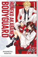 Honeko Akabanes Bodyguard 01