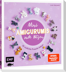 Mini-Amigurumis - Süße Katzen