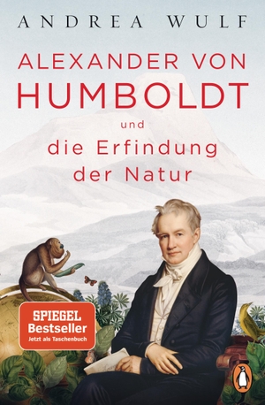 Wulf, Andrea. Alexander von Humboldt und die Erfindung der Natur. Penguin TB Verlag, 2018.