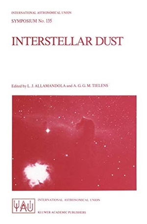 Tielens, A. G. G. M. / L. J. Allamandola (Hrsg.). Interstellar Dust - Proceedings of the 135th Symposium of the International Astronomical Union, Held in Santa Clara, California, July 26¿30, 1988. Springer Netherlands, 1989.