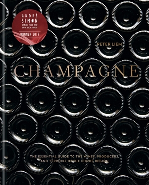 Liem, Peter. Champagne - The essential guide to the wines, producers, and terroirs of the iconic region. Octopus Publishing Ltd., 2017.
