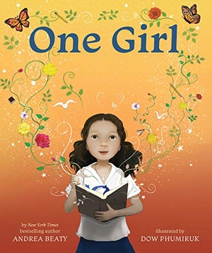Beaty, Andrea. One Girl. Harry N. Abrams, 2020.