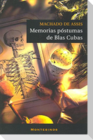 Memorias póstumas de Blas Cubas