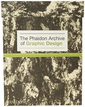 Bell, Nick. The Phaidon Archive of Graphic Design. Phaidon Press, 2012.