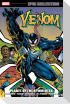 Venom Epic Collection: Planet of the Symbiotes
