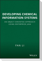 Developing Chemical Informatio