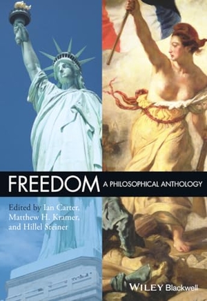 Carter / Kramer et al. Freedom. John Wiley & Sons, 2006.