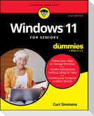 Windows 11 for Seniors for Dummies, 2nd Edition