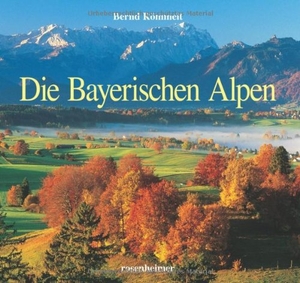 Römmelt, Bernd. Die Bayerischen Alpen. Rosenheimer Verlagshaus, 2007.