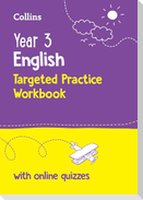 Year 3 English Targeted Practice Workbook