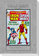Marvel Masterworks: Captain America Vol. 1 [Remasterworks]