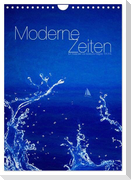 Moderne Zeiten (Wandkalender 2024 DIN A4 hoch), CALVENDO Monatskalender