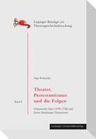Theater, Protestantismus und die Folgen