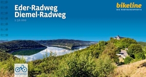 Verlag, Esterbauer (Hrsg.). Eder-Radweg -  Diemel-Radweg - 367 km, 1:50.000, GPS-Tracks Download, LiveUpdate, Übernachtungsverzeichnis. Esterbauer GmbH, 2026.