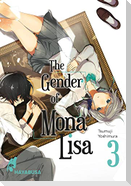 The Gender of Mona Lisa 3