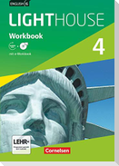 English G LIGHTHOUSE 4: 8. Schuljahr. Workbook mit e-Workbook und Audios online