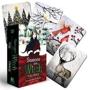 Anderson, Lorriane / Juliet Diaz. Seasons of the Witch: Yule Oracle. Rockpool Publishing, 2021.