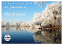 Die Jahreszeiten im Havelland (Tischkalender 2024 DIN A5 quer), CALVENDO Monatskalender