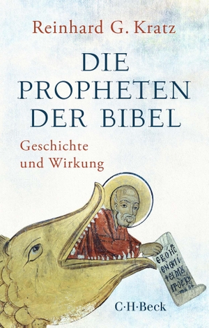 Kratz, Reinhard Gregor. Die Propheten der Bibel - Geschichte und Wirkung. C.H. Beck, 2022.