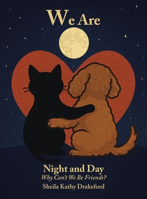Drakeford, Sheila Kathy. WE ARE NIGHT AND DAY - Why Can't We Be Friends?. Xlibris US, 2026.